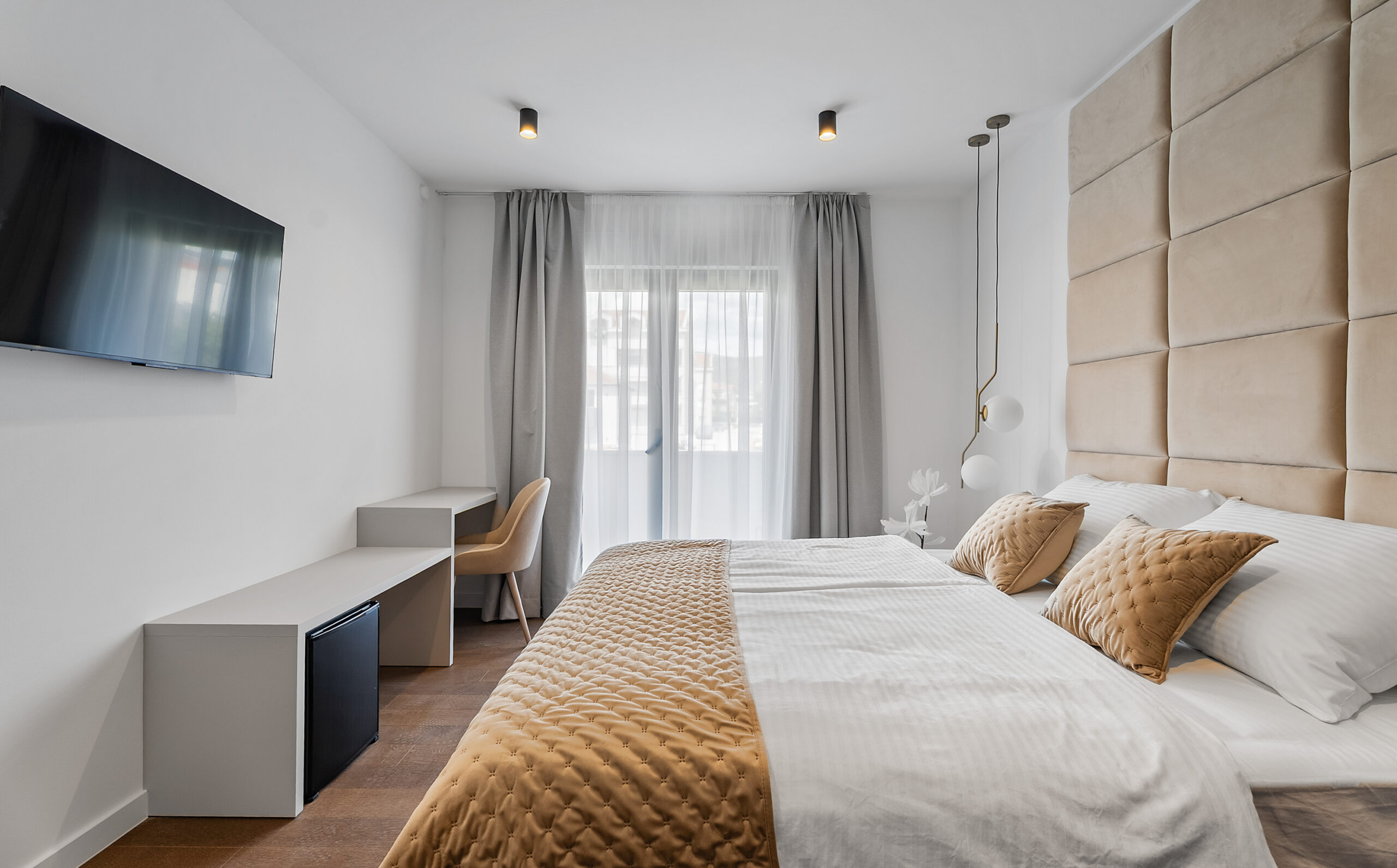 luxury rooms in Croatia