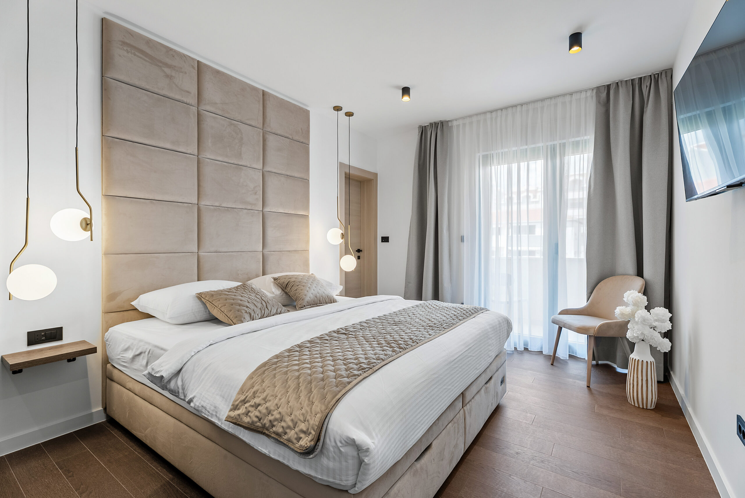 luxury rooms in Croatia