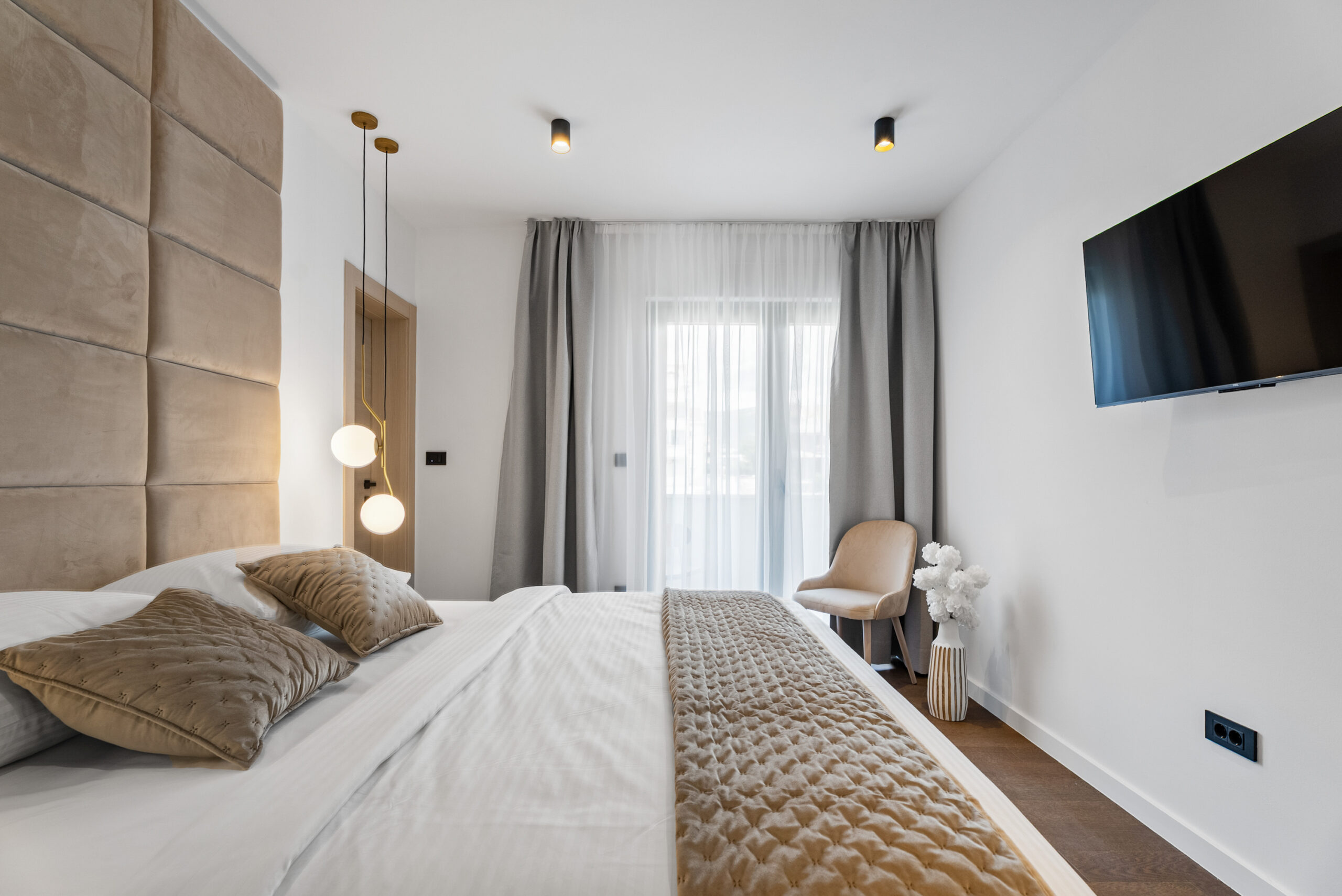 luxury rooms in Croatia