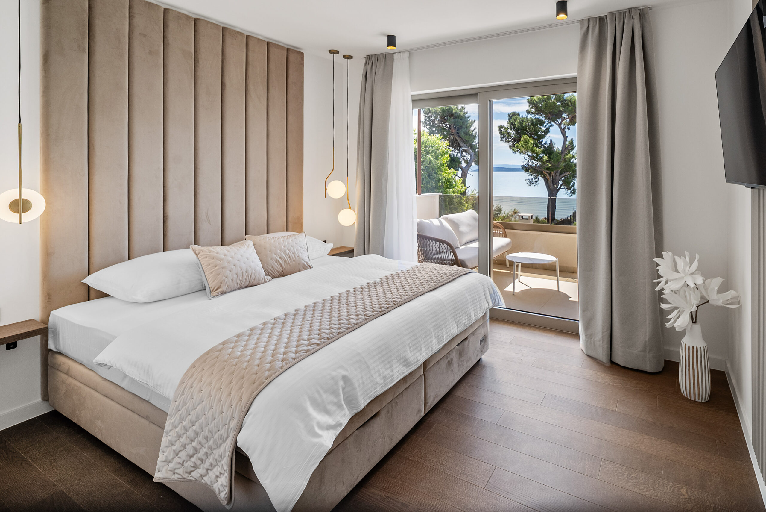 rooms in Croatia